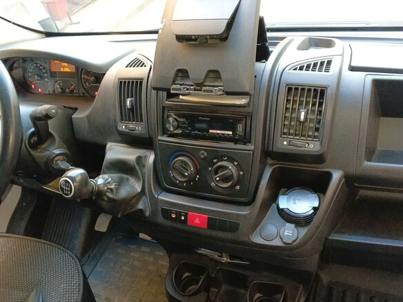 2017 Fiat Professional Ducato, белый, 2250000 рублей - вид 19