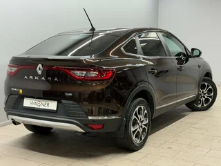 2019 Renault Arkana I, коричневый, 1322000 рублей, вид 2