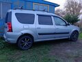 2014 Lada (ВАЗ) Largus I, серебристый, 640000 рублей - вид 1