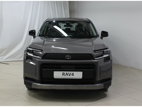 2026 Toyota RAV4 VI (XA60), серый, 4500000 рублей