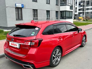 2016 Subaru Levorg I, красный, 1650000 рублей, вид 2