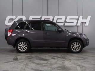 2008 Suzuki Grand Vitara II Рестайлинг, серый, 799000 рублей, вид 5