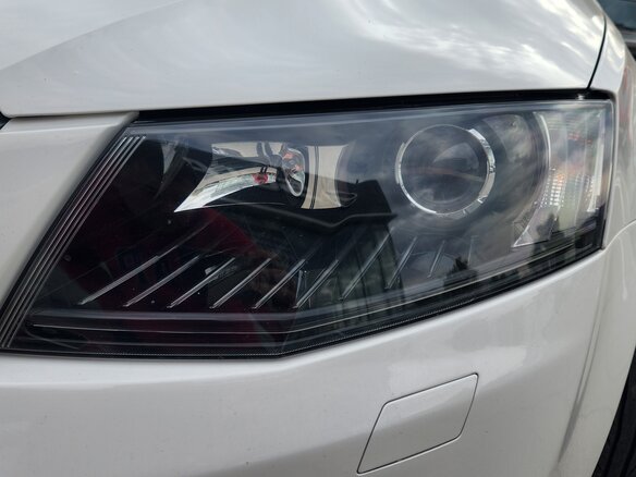 2014 Skoda Octavia III (A7), белый, 1130000 рублей - вид 13