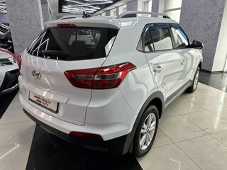 2017 Hyundai Creta I, белый, 1665000 рублей, вид 5
