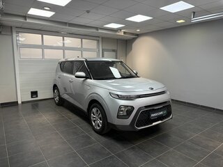 2019 Kia Soul III, серебристый, 1760000 рублей, вид 3