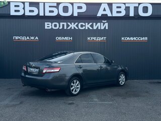 2010 Toyota Camry VI (XV40) Рестайлинг, серый, 1080000 рублей, вид 2