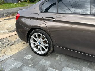 2013 BMW 3 серии 320d xDrive VI (F3x), коричневый, 1700000 рублей, вид 5