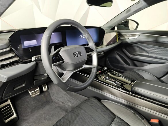 2026 Audi A6 L VI (C9), чёрный, 7000000 рублей - вид 18