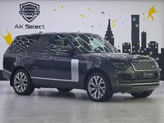 2020 Land Rover Range Rover IV Рестайлинг, серый, 7098000 рублей, вид 3