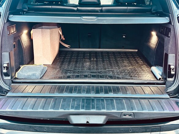 2019 BMW X5 30d IV (G05/G18), чёрный, 7250000 рублей - вид 16
