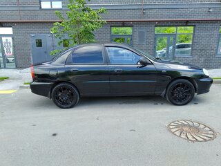 2011 ЗАЗ Chance, чёрный, 300000 рублей, вид 3
