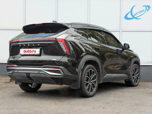 2025 Geely Atlas II, чёрный, 3055000 рублей - вид 6