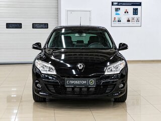 2009 Renault Megane III, чёрный, 519900 рублей, вид 3