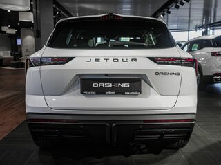 2026 Jetour Dashing I, белый, 2709900 рублей, вид 4