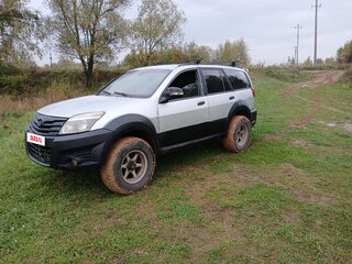 2011 Great Wall Hover H3 I, серый, 225000 рублей, вид 2