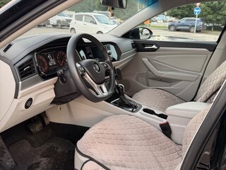 2019 Volkswagen Jetta 8-speed VII, чёрный, 1650000 рублей, вид 5