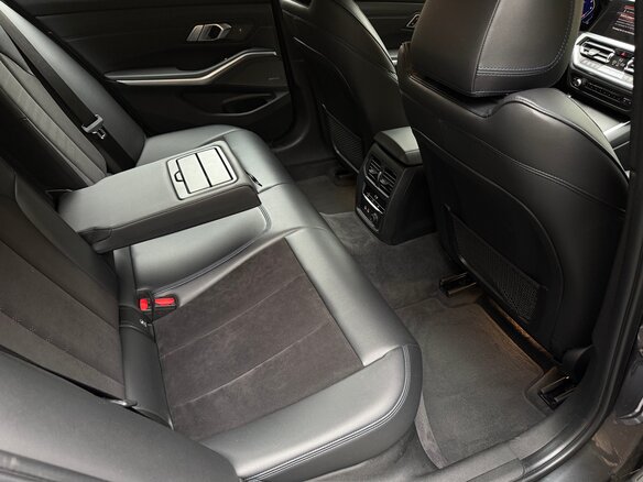 2019 BMW 3 серии 320d xDrive VII (G2x), серый, 3300000 рублей - вид 26