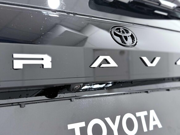 2026 Toyota RAV4 VI (XA60), чёрный, 4430000 рублей - вид 23