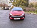 2001 Peugeot 206, красный - вид 1