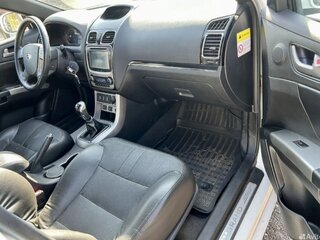 2013 Geely Emgrand EC7, белый, 380000 рублей, вид 5