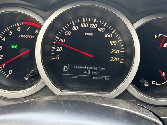 2010 Suzuki Grand Vitara II Рестайлинг, серый, 1300000 рублей - вид 8