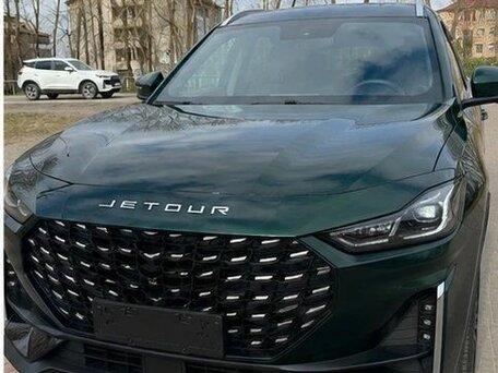 Jetour X70+ I Рестайлинг