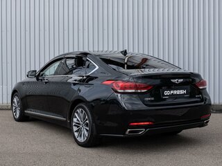 2015 Hyundai Genesis II, чёрный, 2449000 рублей, вид 2
