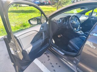2013 Citroen DS4, коричневый, 520000 рублей, вид 5