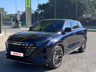 2026 Changan UNI-Z, чёрный, 1439000 рублей, вид 1