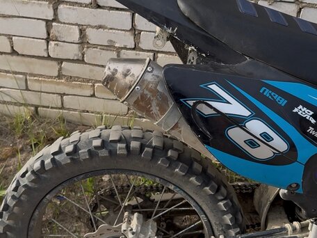 2025 Motoland XR300, синий, 120000 рублей, вид 4