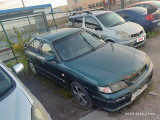 1998 Mazda 626 V (GF), зелёный, 45000 рублей, вид 4
