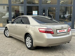 2008 Toyota Camry VI (XV40), бежевый, 890000 рублей, вид 2
