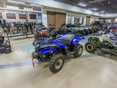 2026 Linhai D300, синий, 411300 рублей, вид 1