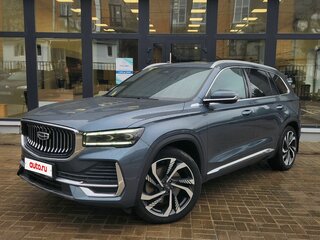 2022 Geely Monjaro I, серый, 3150000 рублей, вид 1
