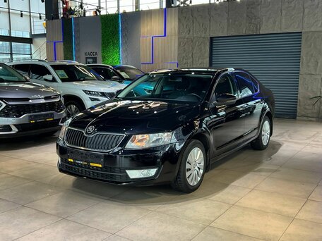 Skoda Octavia III (A7)