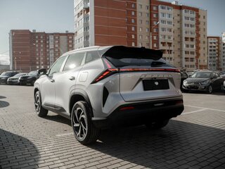 2026 Geely Cityray, серебристый, 2954990 рублей, вид 4