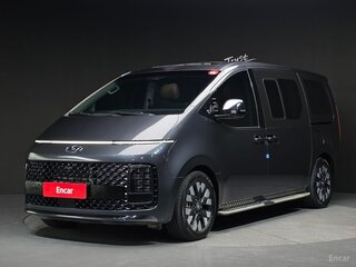 2023 Hyundai Staria I, белый, 5700000 рублей, вид 1