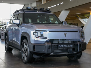 2025 Changan Deepal G318 I, серый, 6090000 рублей, вид 3
