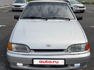 2012 Lada (ВАЗ) 2114, серый, 120000 рублей, вид 1