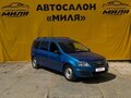 2020 Lada (ВАЗ) Largus I, синий, 730000 рублей - вид 7