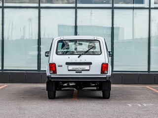 2024 Lada (ВАЗ) Niva Legend I, белый, 660000 рублей, вид 4