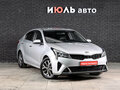 2021 Kia Rio IV Рестайлинг, серебристый, 1660000 рублей - вид 3