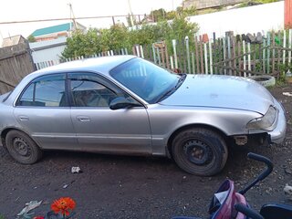 1995 Hyundai Sonata III, серебристый, 100000 рублей, вид 2