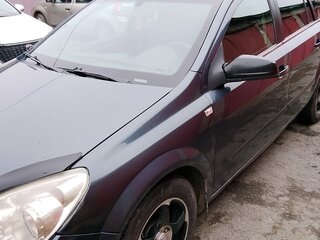 2008 Opel Astra H Рестайлинг, серый, 420000 рублей, вид 2