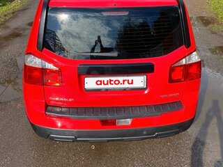 2013 Chevrolet Orlando I, красный, 512000 рублей, вид 3