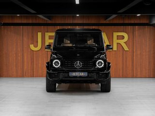 2025 Mercedes-Benz G-Класс 450 d III (W465) Рестайлинг, чёрный, 23550000 рублей, вид 3
