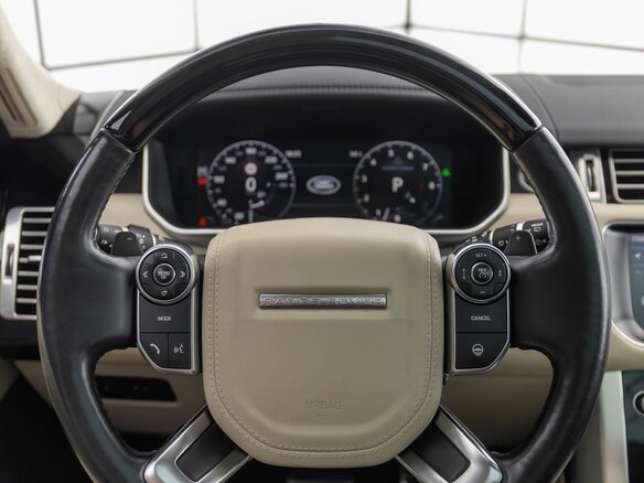 2017 Land Rover Range Rover IV, белый, 4190000 рублей - вид 13