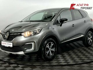 2021 Renault Kaptur I Рестайлинг, серый, 1680000 рублей, вид 2