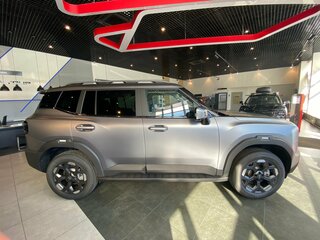 2026 Jetour T1, серый, 4249900 рублей, вид 5