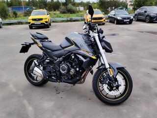 2025 Voge 525R, чёрный, 450000 рублей, вид 4